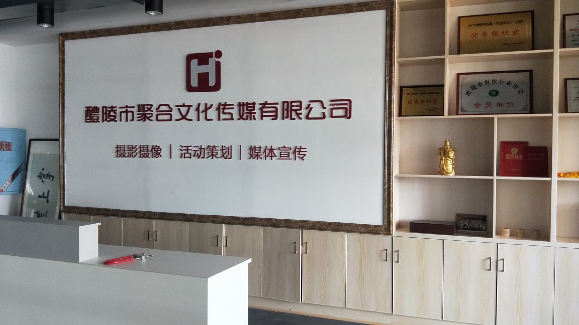 醴陵市聚合文化传媒有限公司
