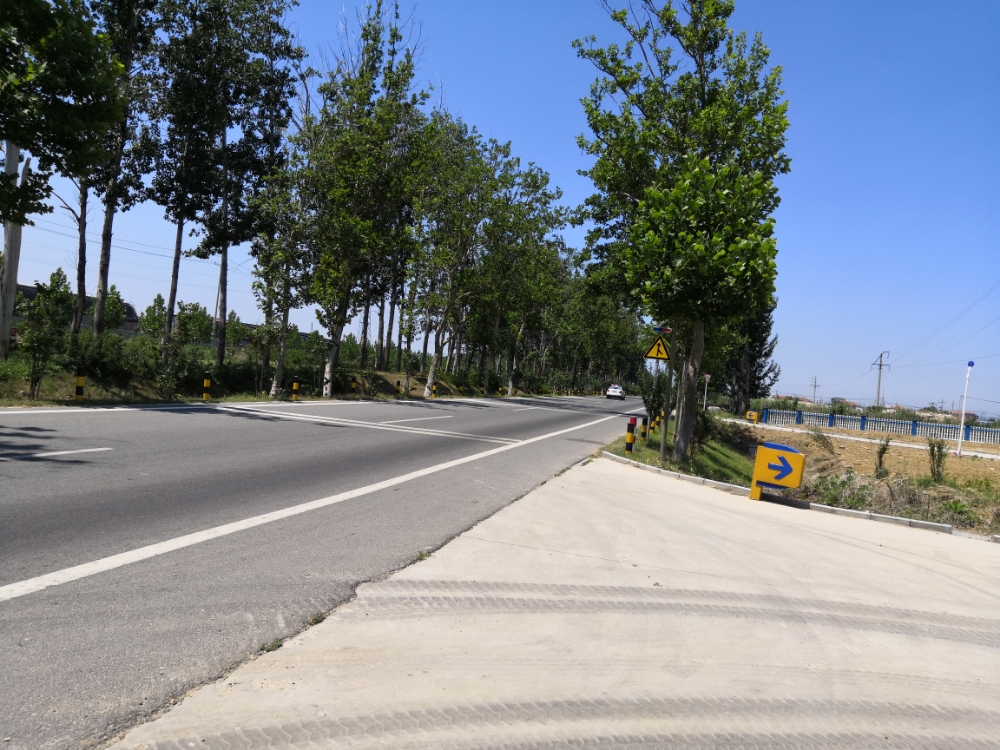 山东省烟台市牟平区大窑街道石头河村南