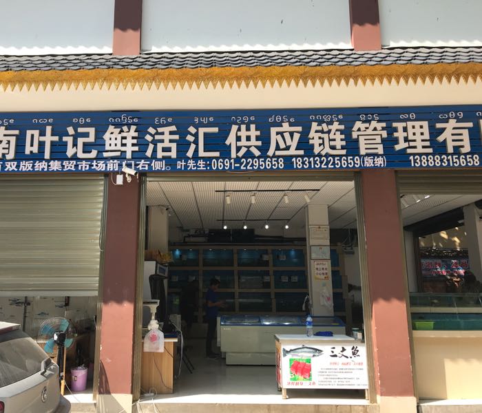 叶记鲜活汇