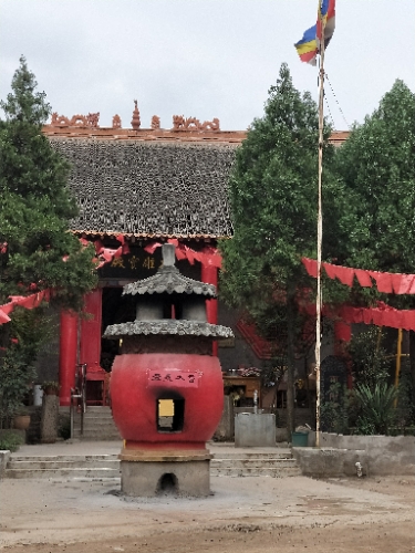庐山南县慧圆寺