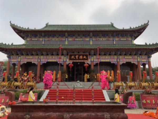 福缘禅寺