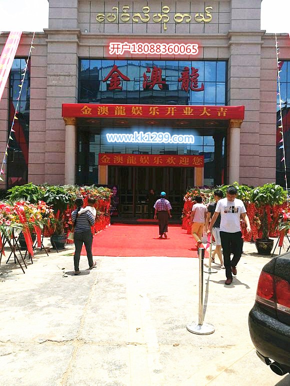 老街金澳龙公司