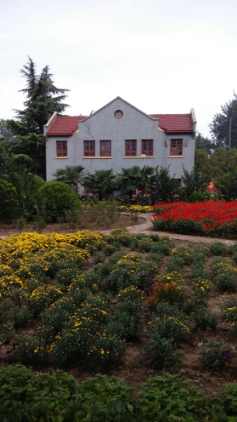 河南成绩学院(百泉校区)