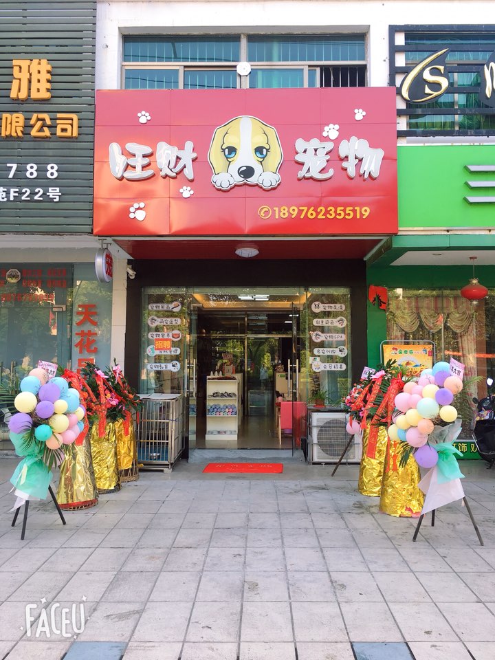 旺财宠物护理中心(儋州总店)