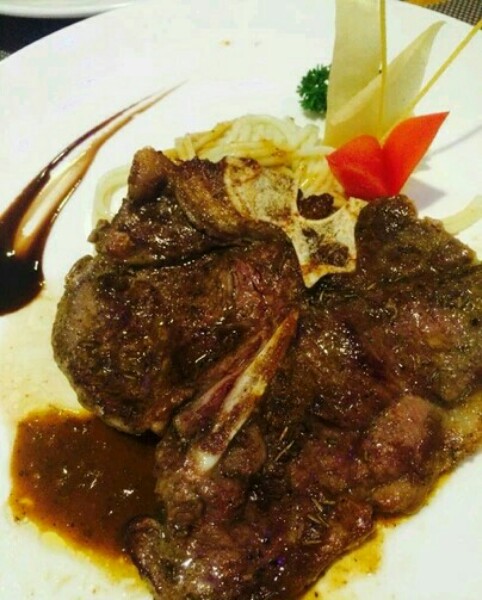 捌零印象牛排馆(国正大厦店)