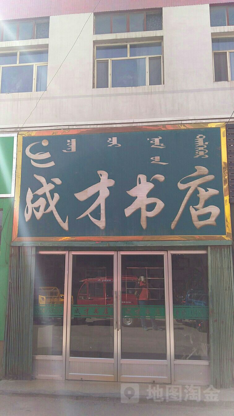 成材书店(新华大街店)