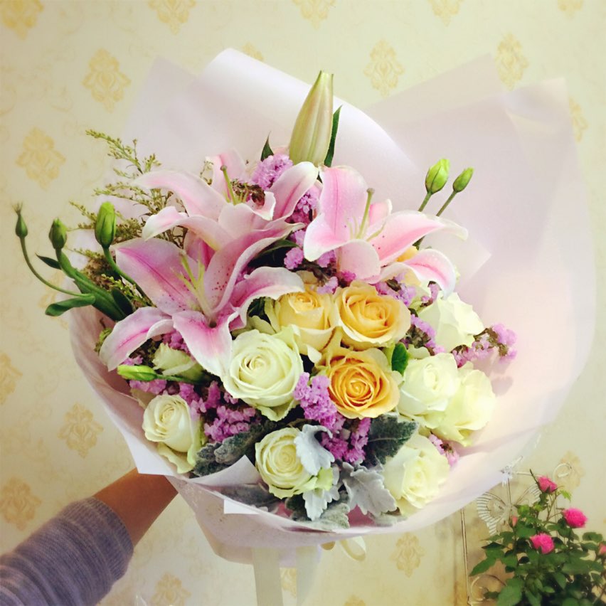 馥郁花坊(麓谷明德店)