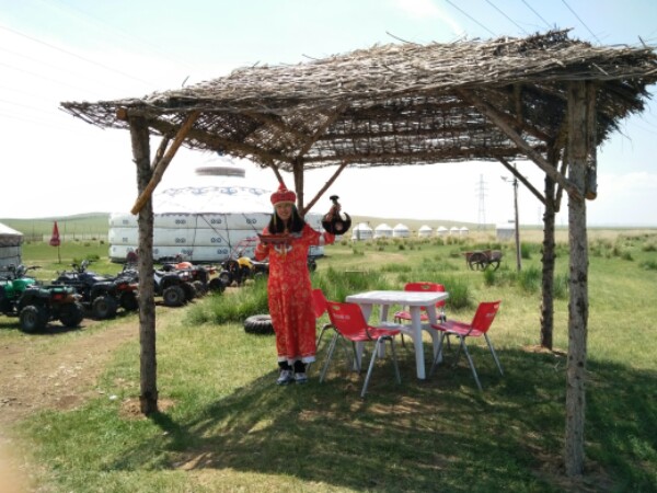 太朴寺旗京蒙草原休闲旅游度