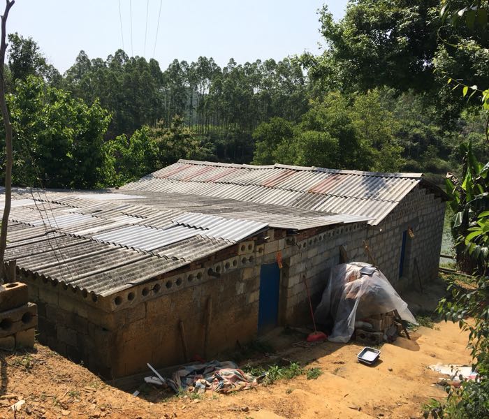 广西壮族自治区贵港市港北区新清村清香屯