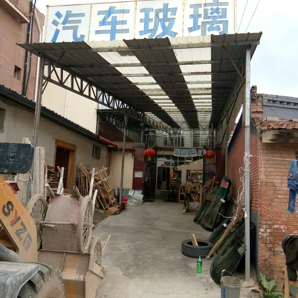 富阳汽车玻璃(汽车玻璃专家店)