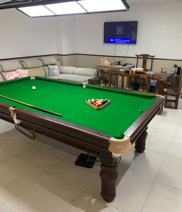 吉宝来了·奕品居共享棋牌室(连江中路店)