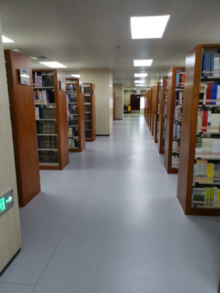 鄂州市图书馆新馆图片