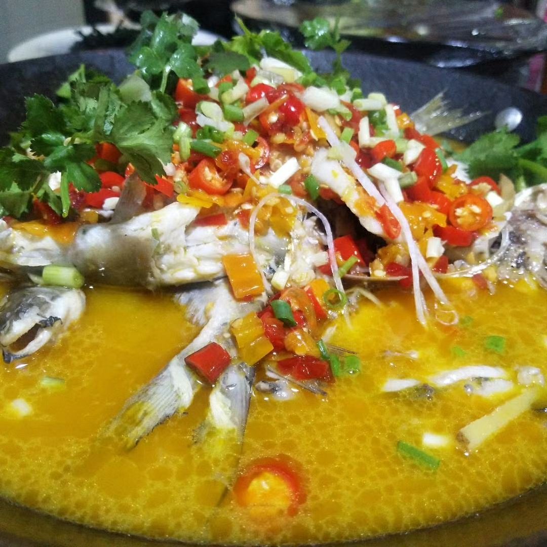 公坪鱼铺子