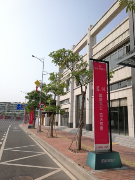 光华茶博园