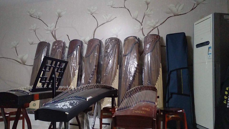 重庆九德古筝培训(杨家坪步行街店)