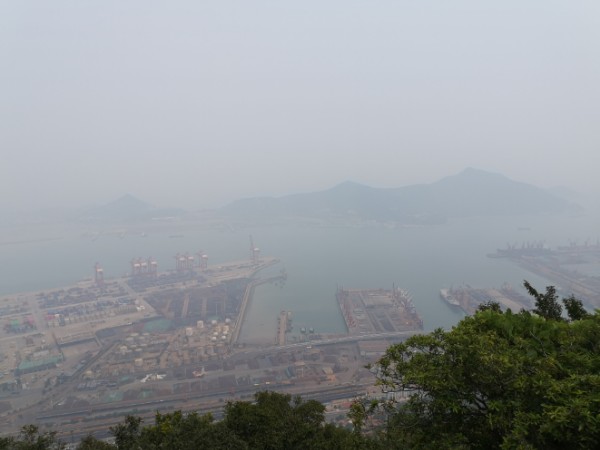 云顶游览区-观岛台