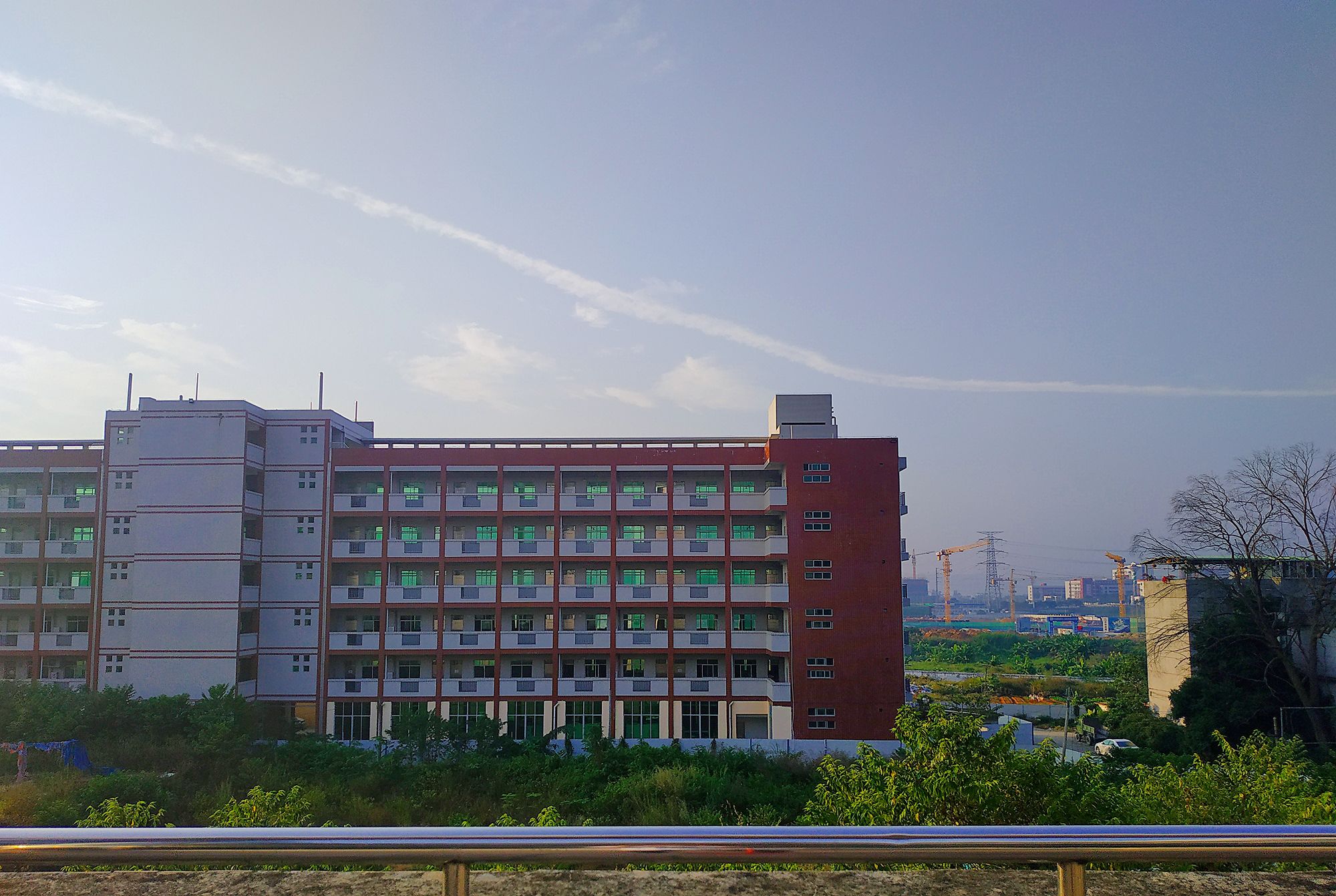 博罗中专附属学校