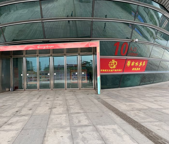 广州市番禺区振球咏春拳体育俱乐部