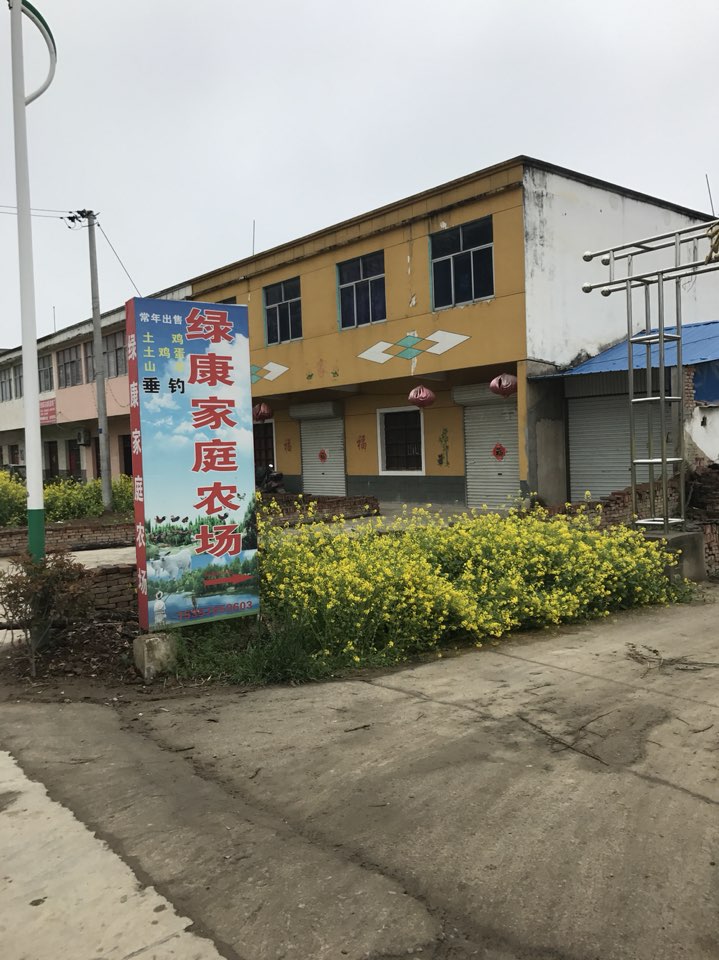 阜阳市界首市