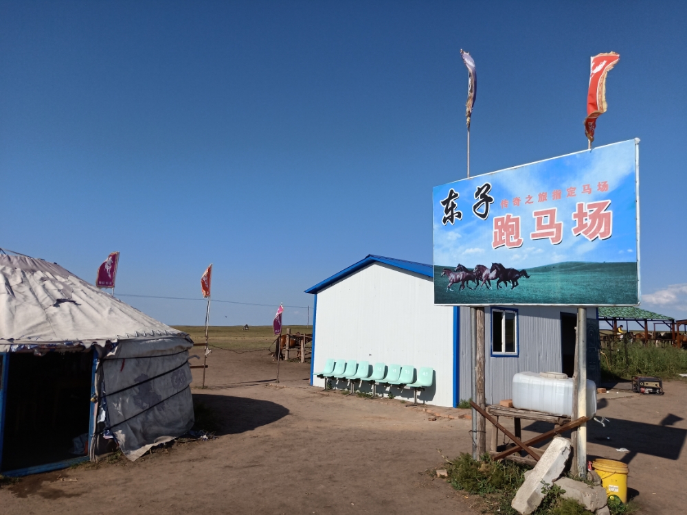 东字马场