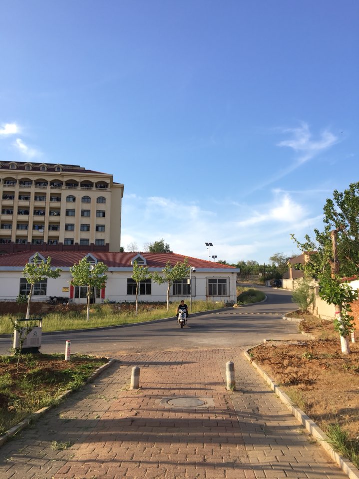 山东工程学院(西校区)