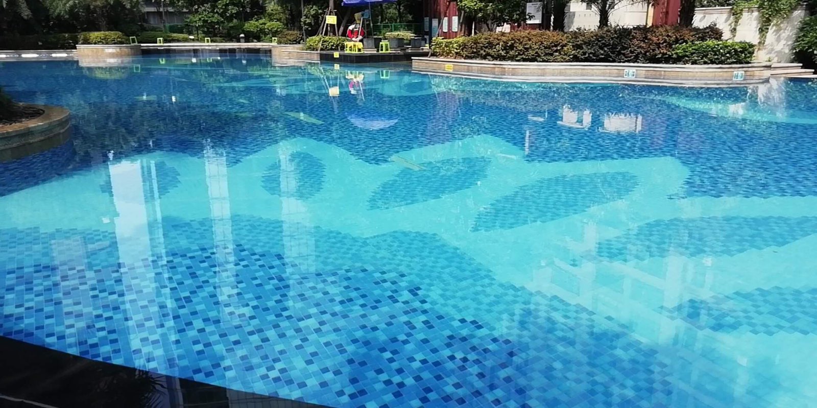 保利国际广场游泳池(景尊体育)