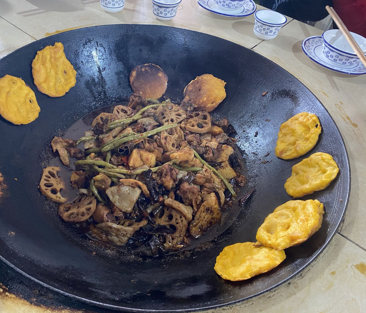 井水柴火鸡(林海北路店)