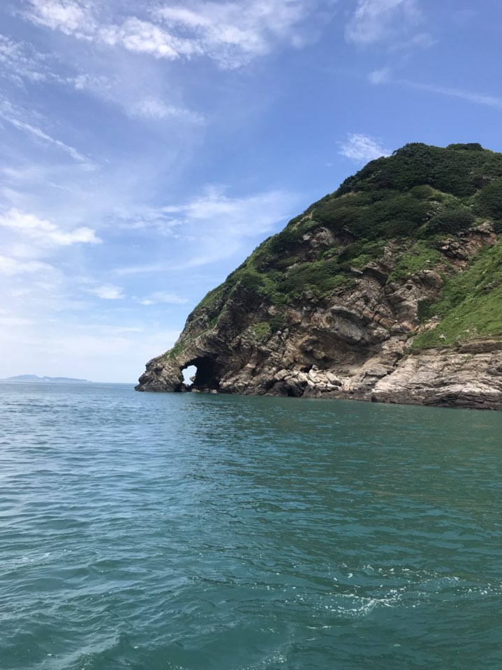 澳角海港