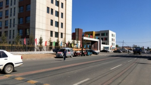 德惠市第一小学(新址)
