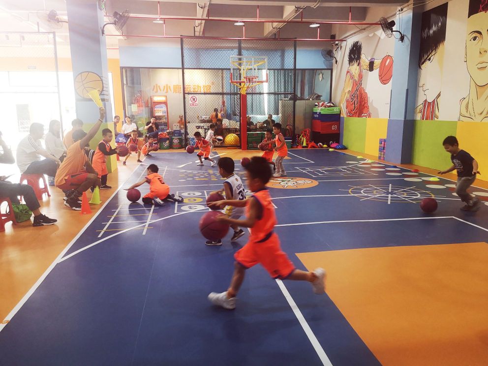 小小鹿运动馆(坂田基地)