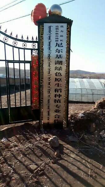 内蒙古自治区呼伦贝尔市莫力达瓦达斡尔族自治旗西瓦尔图兴隆村