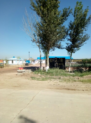 内蒙古自治区通辽市科尔沁区腰海力斯台村