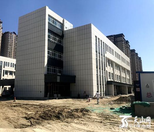 烏市第136小學(xué)