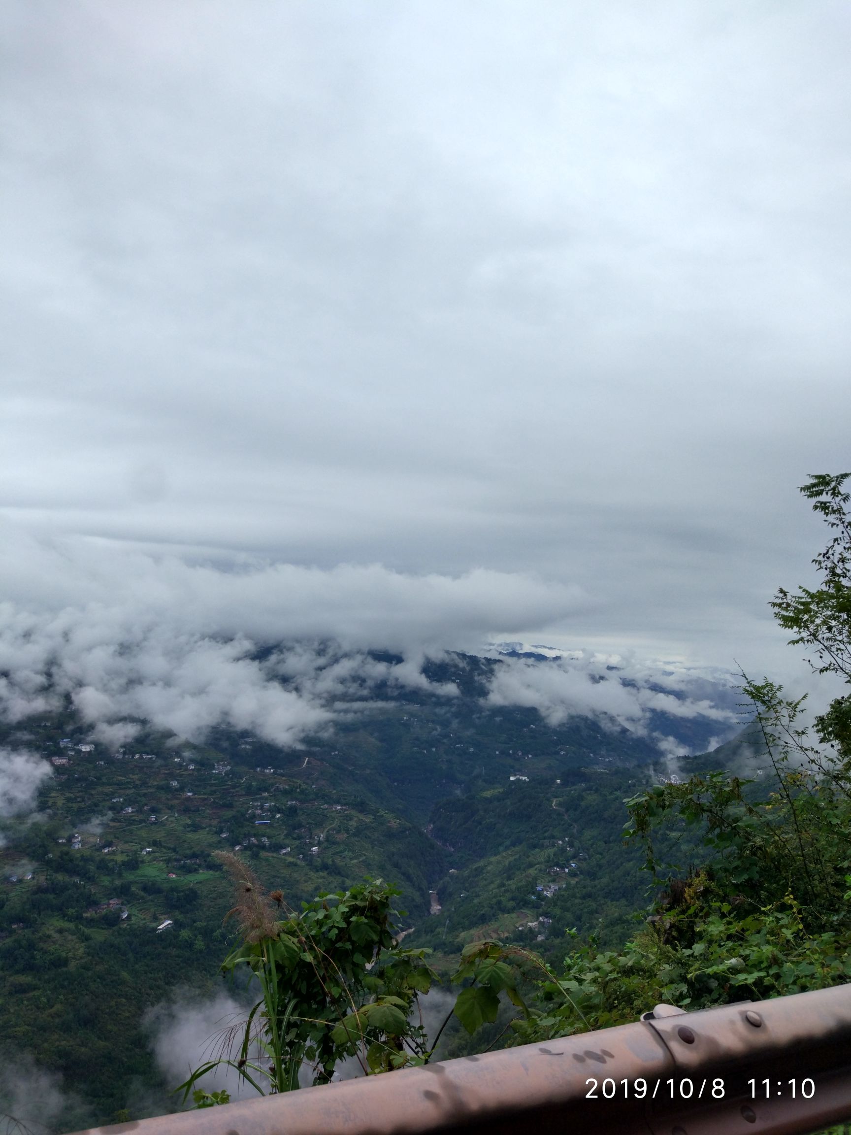 长龙山凤景区