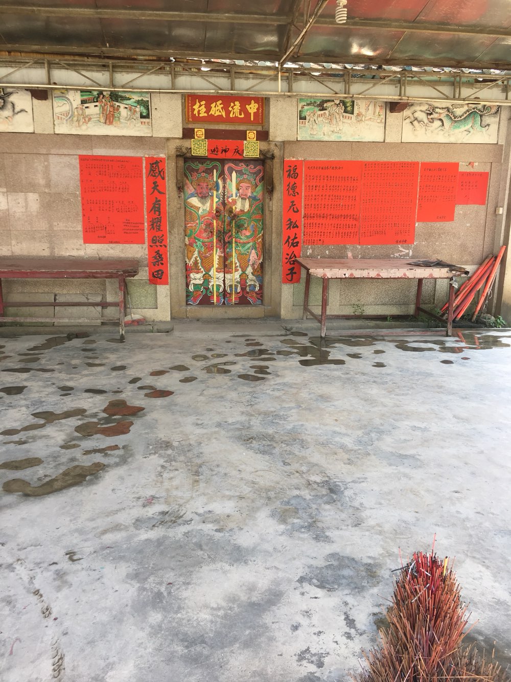 三国饮艺王庙