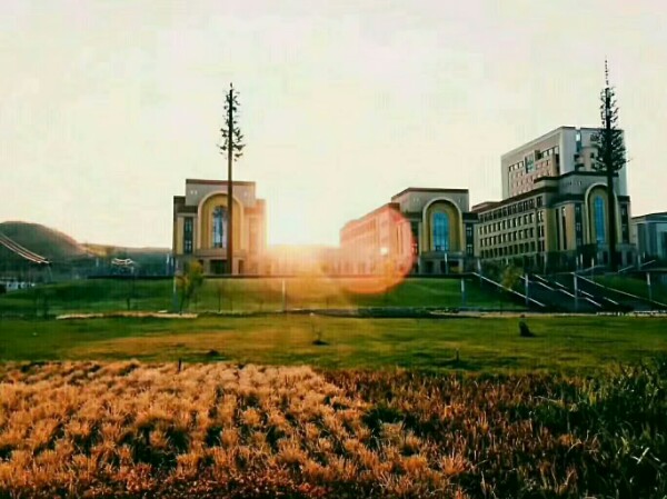 新疆师范大学 新校区图片