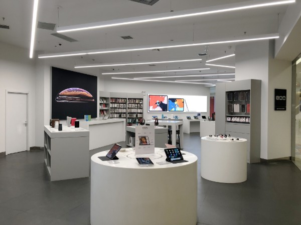 Apple授权专营店(保定万博广场店)