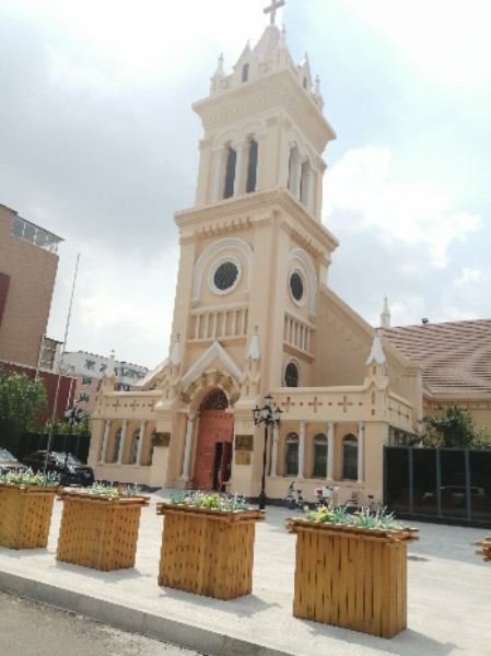 长春市南关区净水基督教会