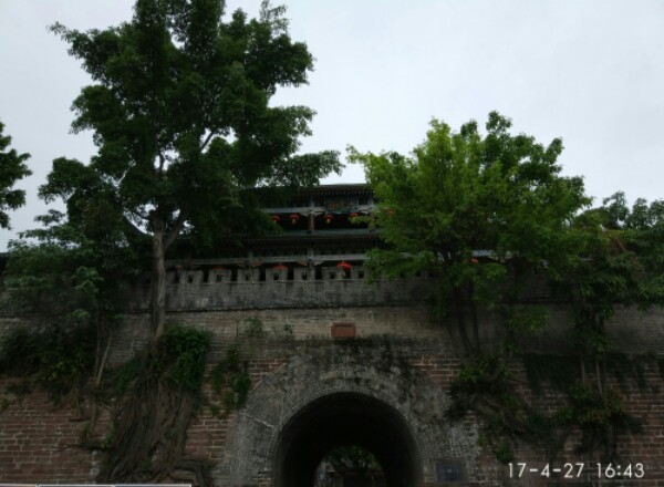 大通门