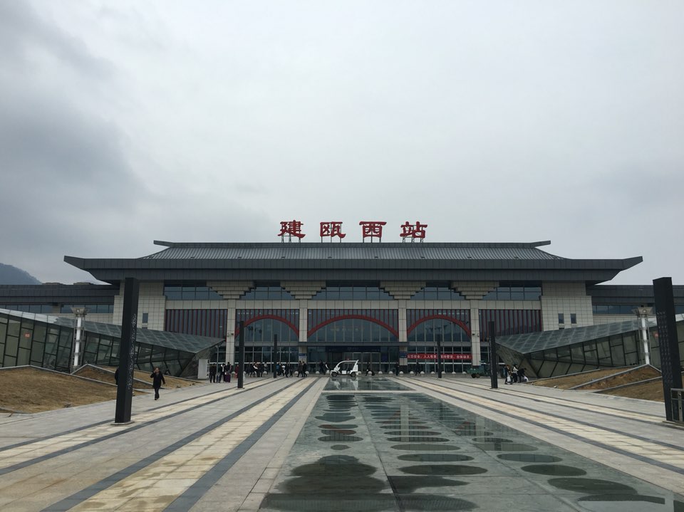 建瓯西站