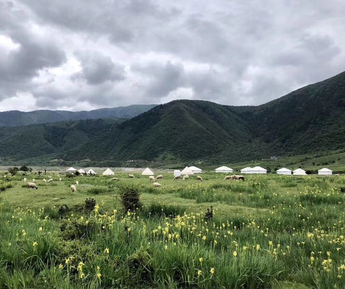 四川省凉山彝族自治州冕宁县