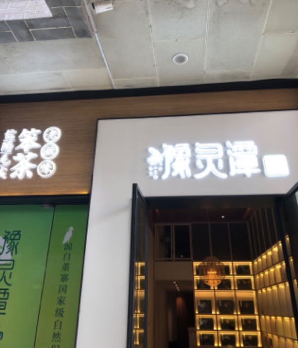 豫灵潭信阳毛尖(文德路店)