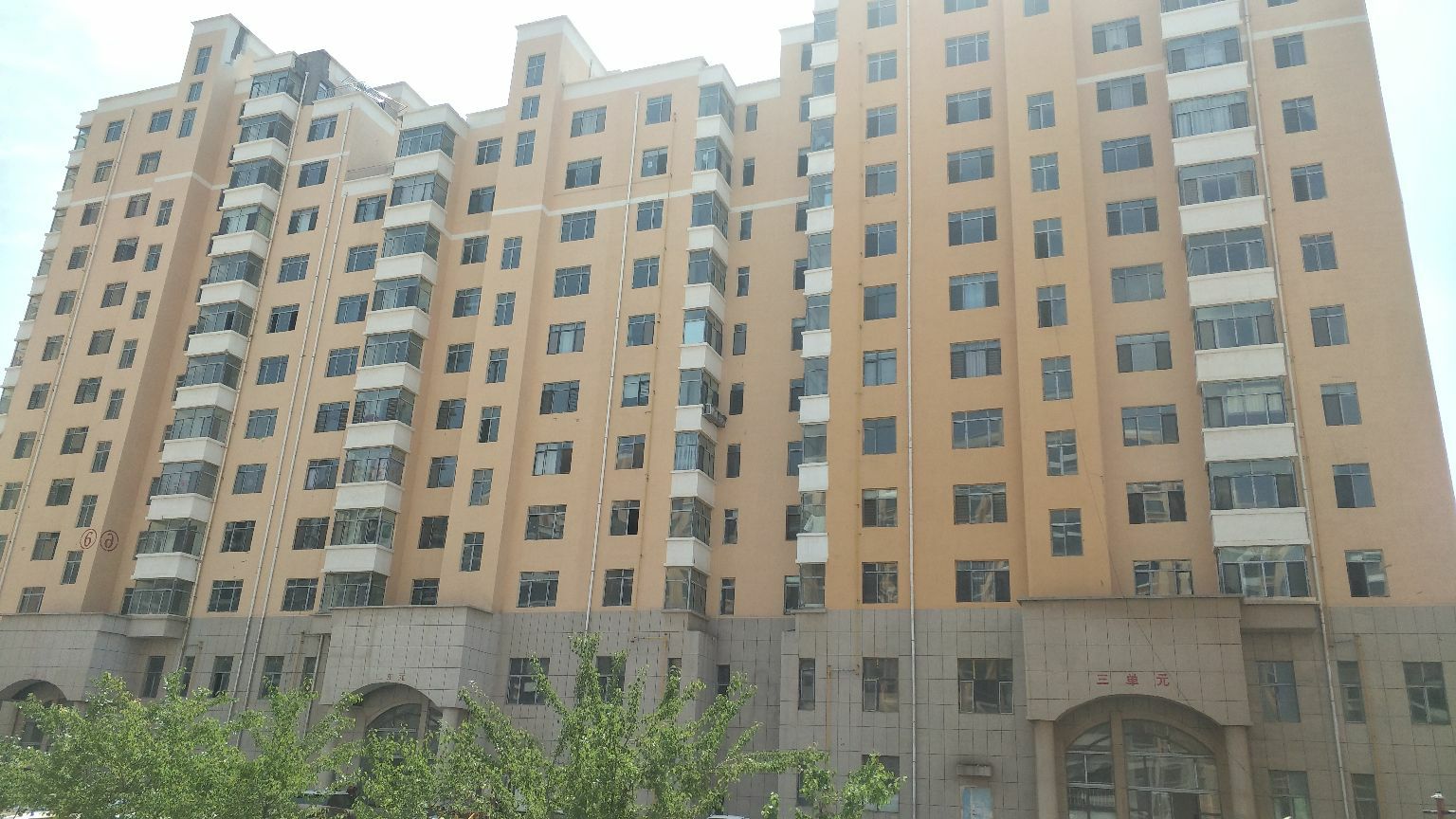 伯爵公馆小区—6号楼