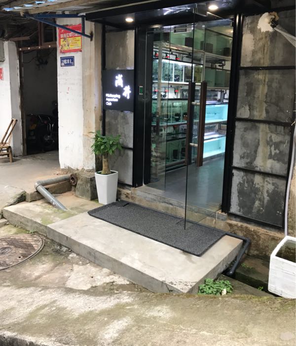 浅井水族