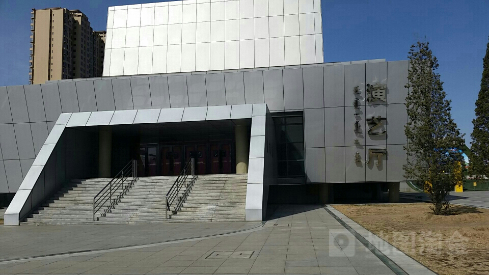 包头市少年宫演艺厅