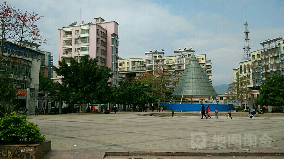 职工文化广场
