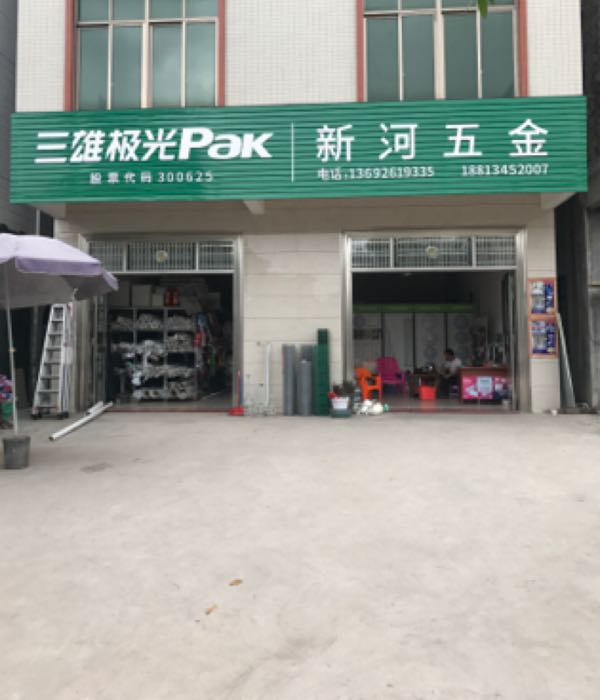 新河五金