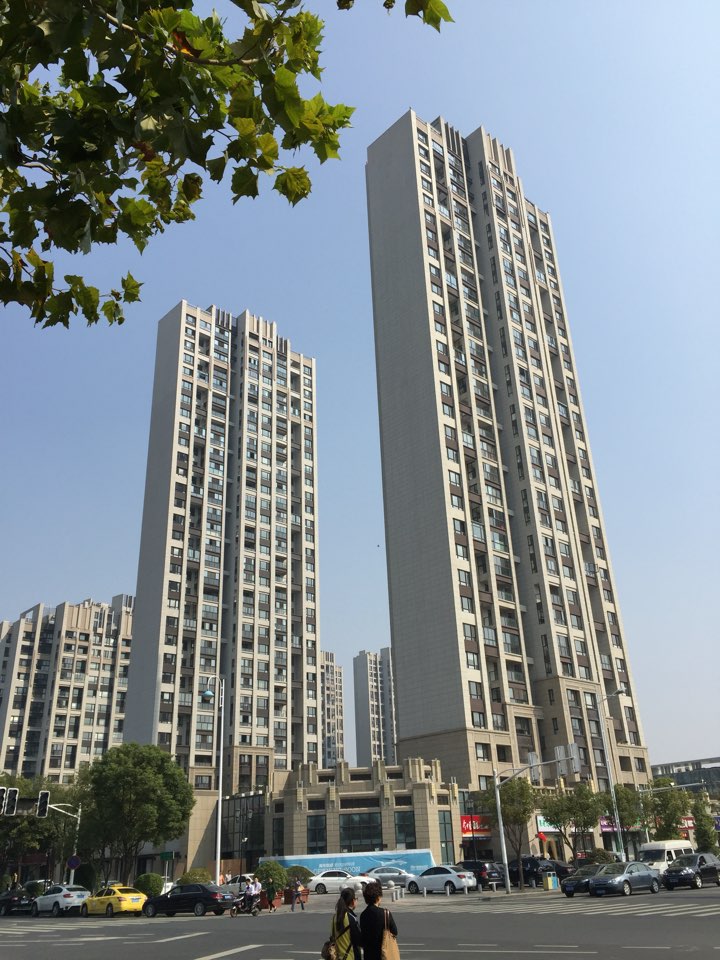 南京市建邺区月安街36号