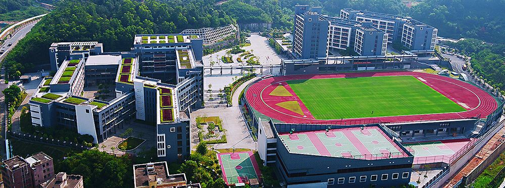 深圳外国语学校(集团)龙华高中部