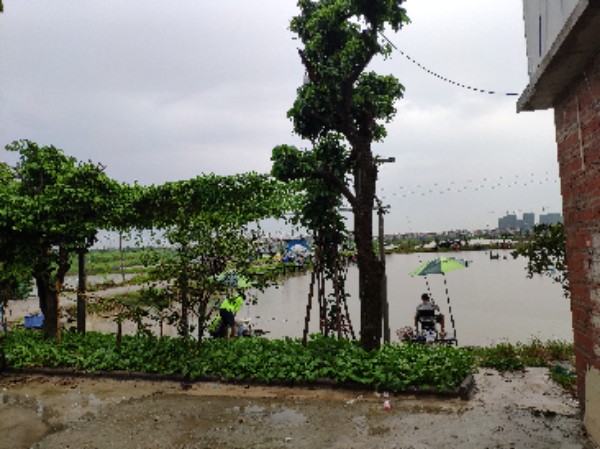 冠林钓场